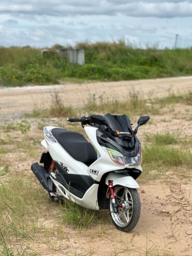 Pcx 2017 125ccលក់