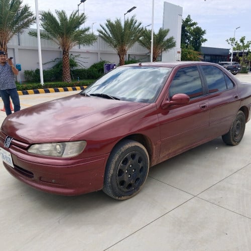 peugeot406លក់
