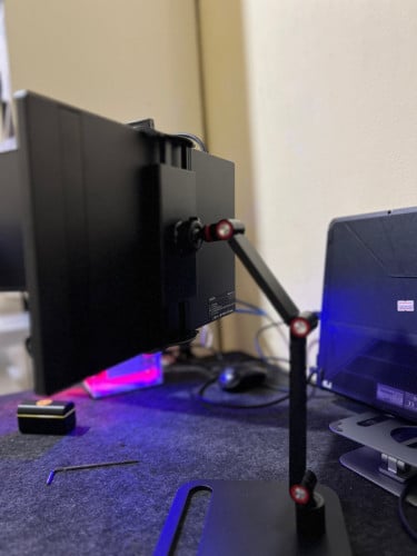 Portable Monitor Stand