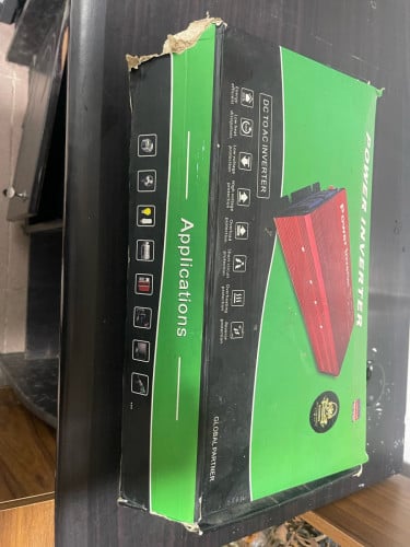 Power inverter 2000W