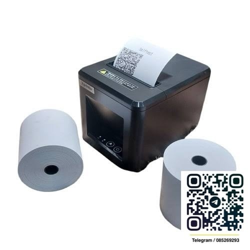 Printer receipts ខ្នាតតូច 80mm