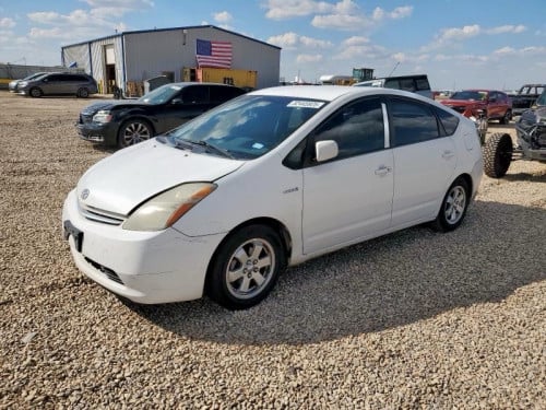 Prius 2007 ឡានមូល​