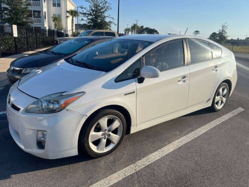 Prius 2010 Option5 មកដល់ខែ12