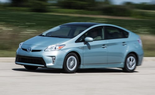 Prius 2013 with Full Insurance