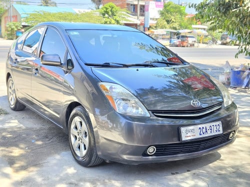 PRUIS 2008H/FULL ឡានស្អាត់អត់បុក អាគុយអាបេអេ អេម