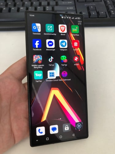 RedMagic 9 Pro fullset and free install game GTA5