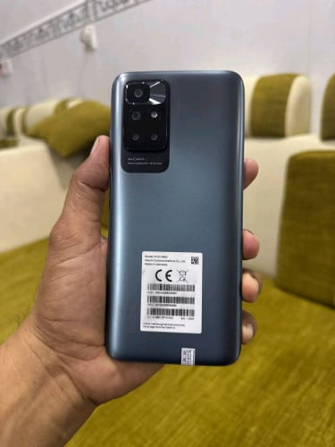 Redmi 10 6g/128g Global សុីម២ 👉$59