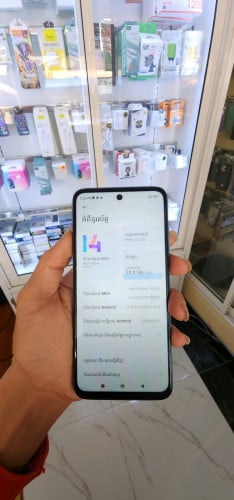 Redmi 10 2022  Ram6+2/128g