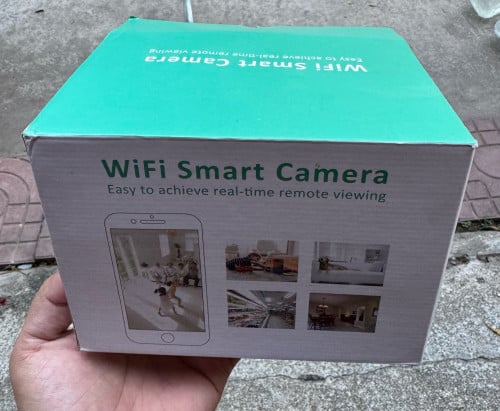 Resell Camera WiFi 2 38$
