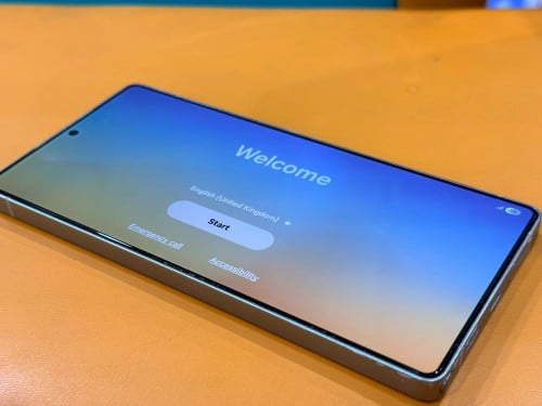 S25Ultra 1TB ក្រុមហ៊ុន នៅមានធានា