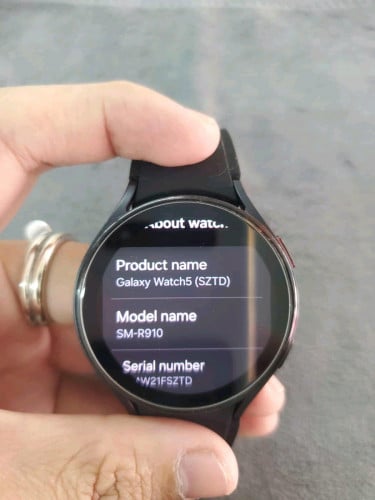 Samsung Galaxy watch 5