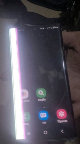 Samsung note 10 plus 5g Ram12+  256g លក់50$