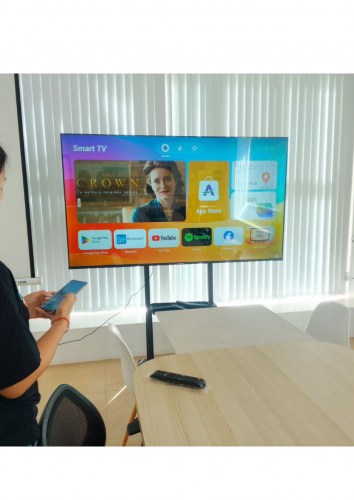 Samsung smart TV 60 inch UHD 4k