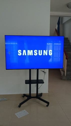 Samsung smart TV 75 inch UHD 4k