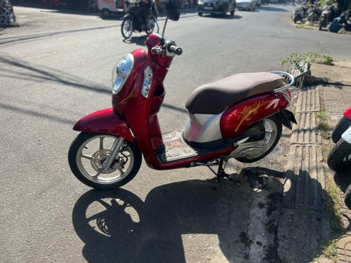 Scoopy 013 មានពន្ធកាតគ្រីត្រឹមត្រូវ