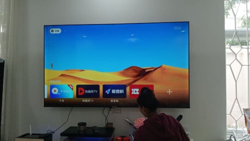 Smart TV 80 inch UHD 4k