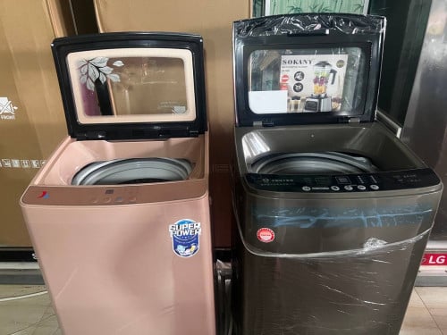 Smart washing machine