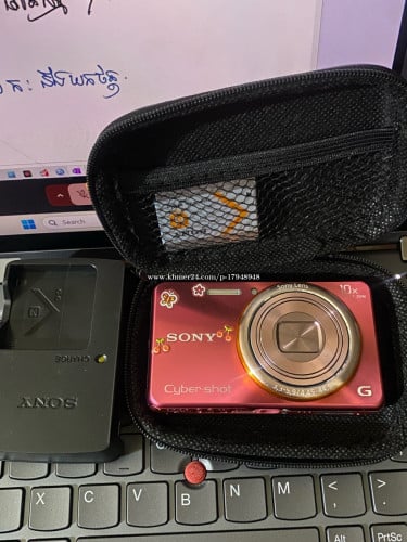 Sony Cybershot Wx100