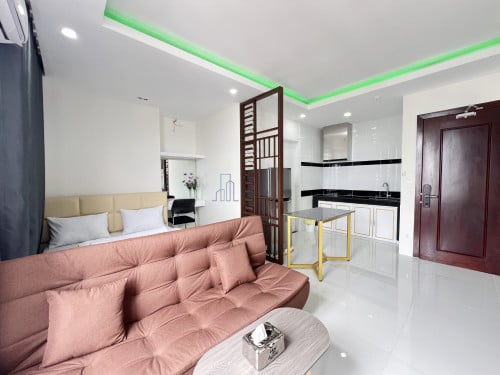 Special Offer $250 | Studio Room Apartment in Toul Tom Poung Available Now!!