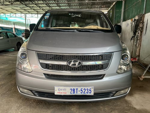 Starex 2011 ឡានថ្មី