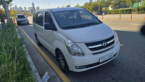 Starex 2014 Cvx half full