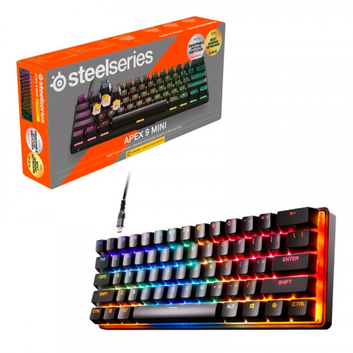 STEELSERIES APEX 9 MINI