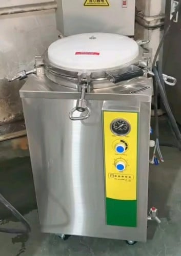 Sterilizer Autoclave 35l