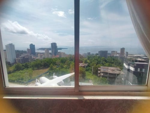 Studio with sea view for sale in Sihanoukville = 20000 $