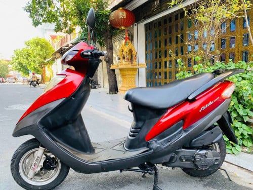 SYM ATTILA (520$)2006 125cc Vietnam
