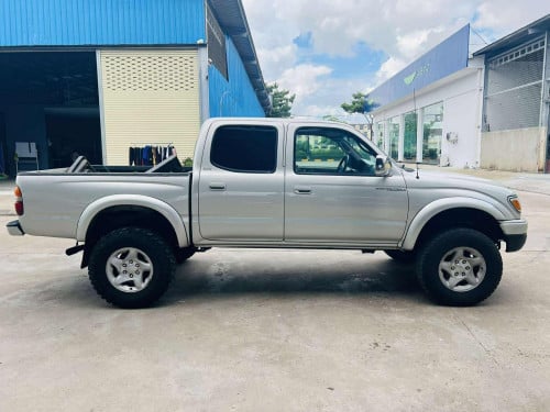 Tacoma 04, បង់រំលស់​