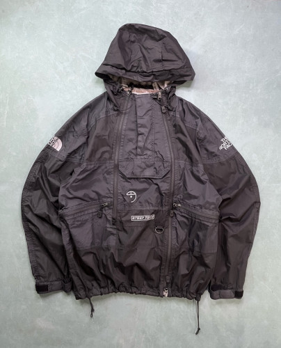 The north face steel tech