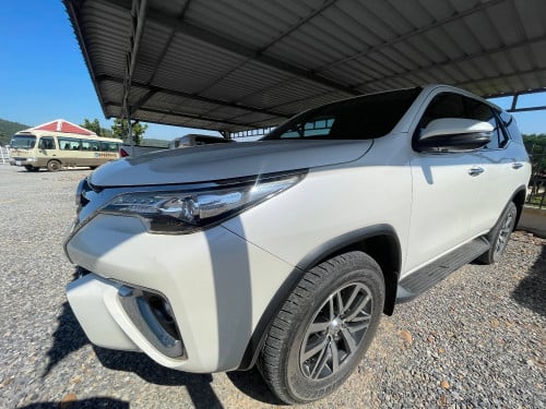 Toyata Fortuner 2020