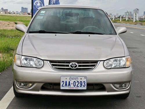 Toyota Corolla 01