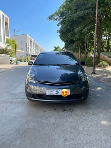 Toyota Prius 07 haft full