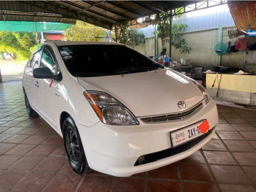 Toyota Prius 08 full