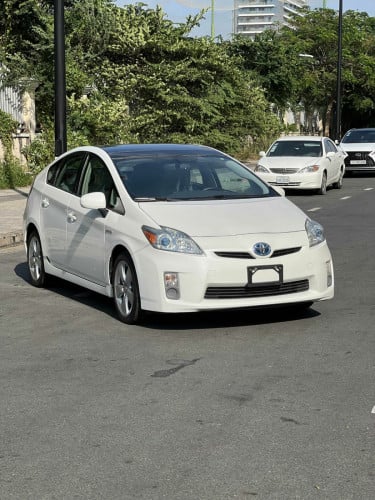 Toyota Prius 2010 Option4