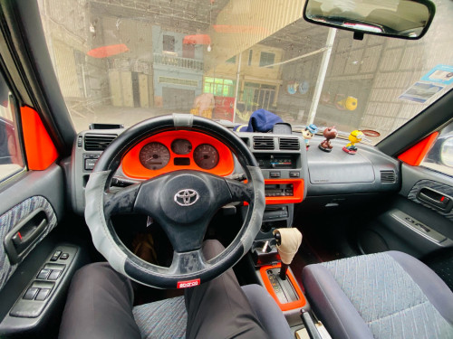 Toyota RAV4 1998 Special Edition  ប៉ុង១