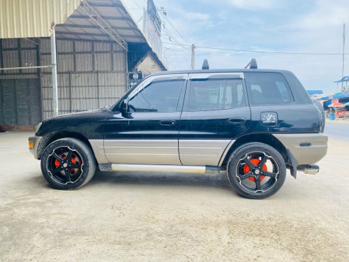Toyota RAV4 1998 Special Edition  ប៉ុង១