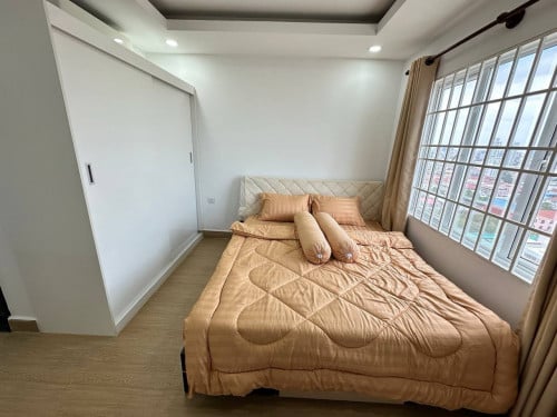 Two bedroom at condo L BKK3