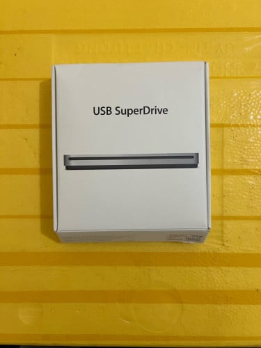 USB SuperDrive Apple