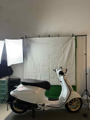 Vespa 22 have tax គ្រឿងលេងច្រេីន