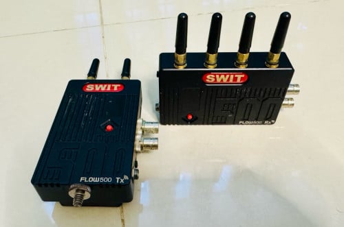 Video Wireless Swit 500 Flow