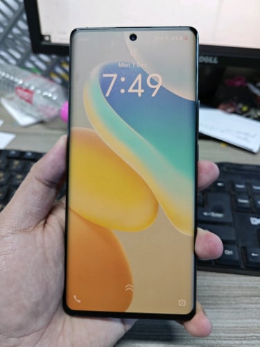 Vivo X80 pro Global Sim2