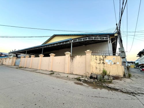 Warehouse for Rent : Chom Chao, Porsenchey, PP (Por Chen Tong Airport)