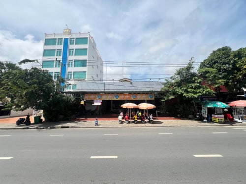 Warehouse For Rent- Chroy Chongvar 6A