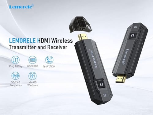 Wireless Video Extender P20