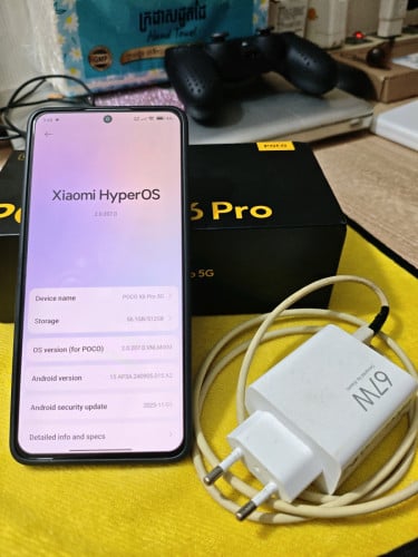 X6 Pro Fullset box 98%