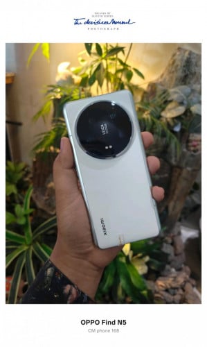 Xiaomi 14 ultra CH ram12/256G/zin all/98%