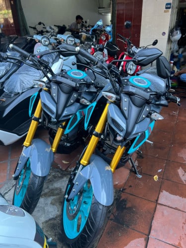 Yamaha MT 15សេរី2023