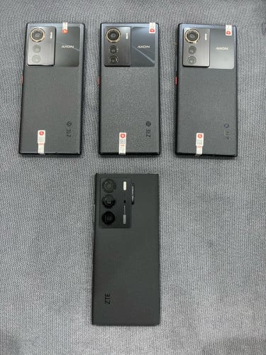 ZTE Axon 40 ultra 12/256 Axon 50 ultra 12/512